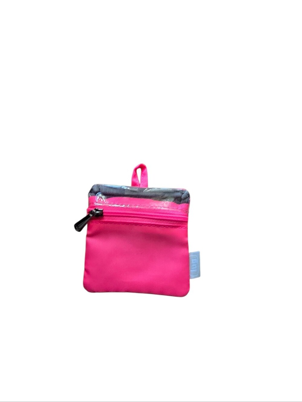 lug twinkle small cosmetic pouch magenta pink
